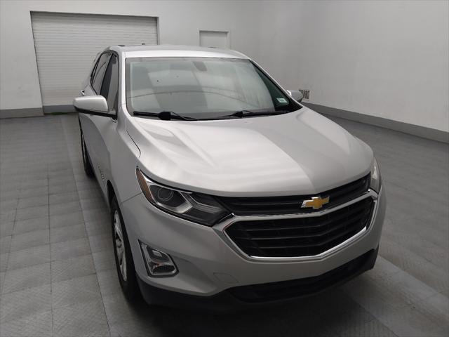 used 2019 Chevrolet Equinox car, priced at $19,095