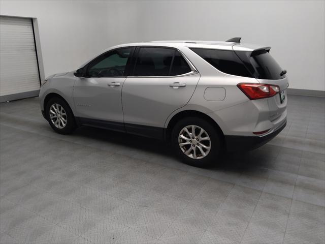 used 2019 Chevrolet Equinox car, priced at $19,095