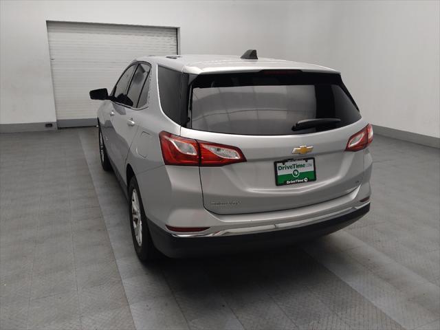 used 2019 Chevrolet Equinox car, priced at $19,095