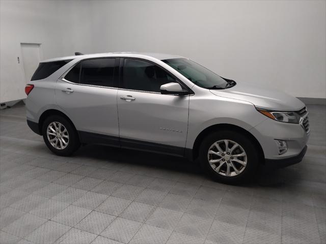 used 2019 Chevrolet Equinox car, priced at $19,095