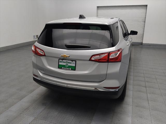 used 2019 Chevrolet Equinox car, priced at $19,095
