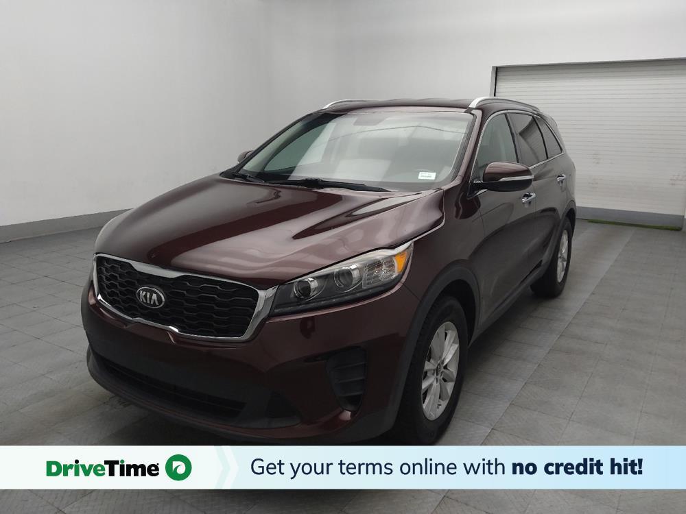 used 2019 Kia Sorento car, priced at $15,795