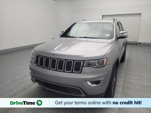 used 2019 Jeep Grand Cherokee car, priced at $20,195