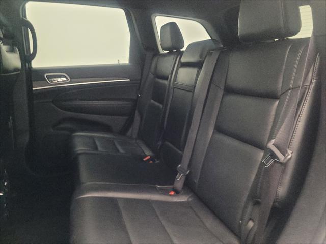 used 2019 Jeep Grand Cherokee car, priced at $20,195