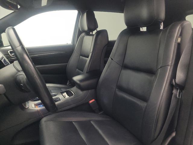 used 2019 Jeep Grand Cherokee car, priced at $20,195