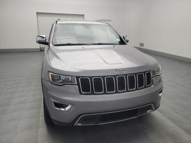 used 2019 Jeep Grand Cherokee car, priced at $20,195