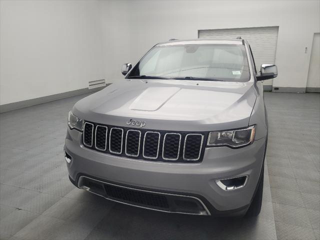 used 2019 Jeep Grand Cherokee car, priced at $20,195