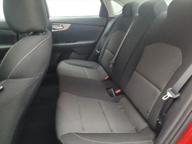 used 2024 Kia Forte car, priced at $21,095