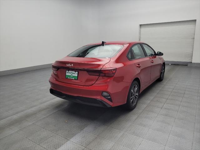 used 2024 Kia Forte car, priced at $21,095