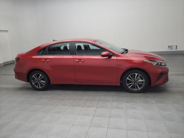 used 2024 Kia Forte car, priced at $21,095
