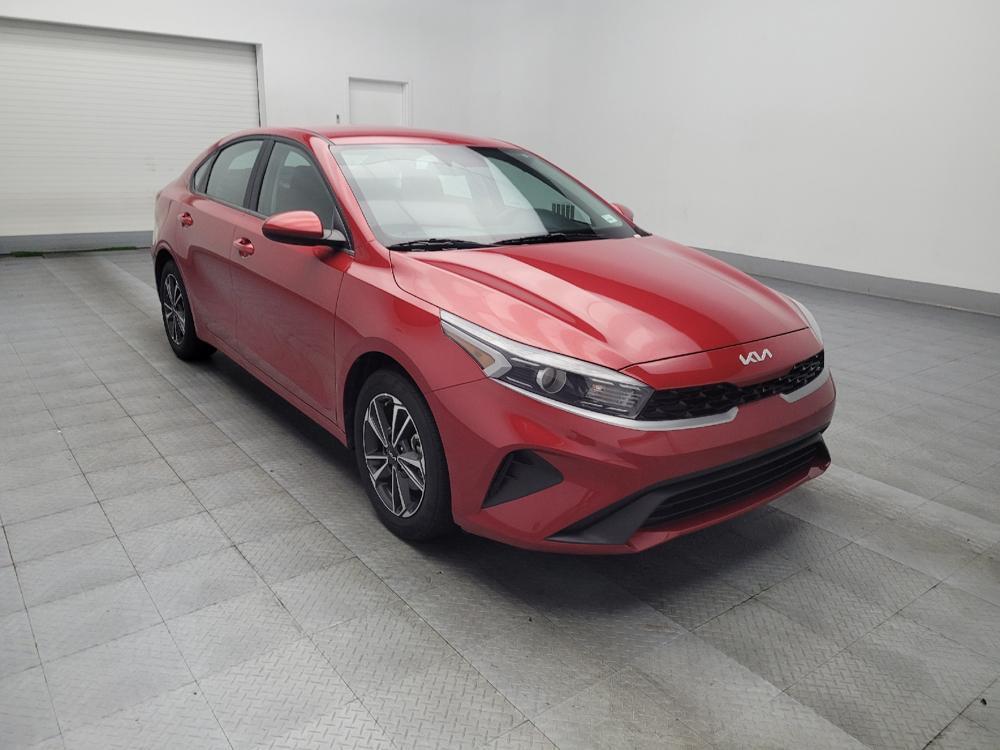 used 2024 Kia Forte car, priced at $20,695