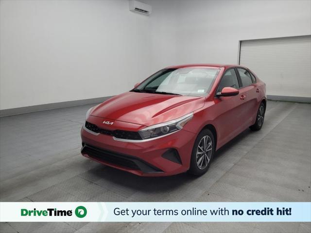 used 2024 Kia Forte car, priced at $21,095