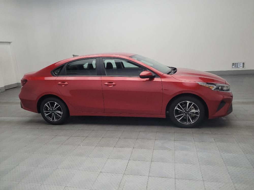 used 2024 Kia Forte car, priced at $20,695