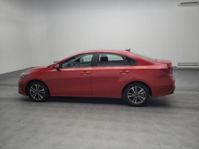 used 2024 Kia Forte car, priced at $21,095