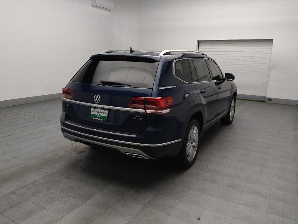 used 2019 Volkswagen Atlas car, priced at $21,095