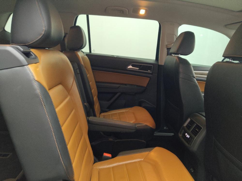 used 2019 Volkswagen Atlas car, priced at $21,095