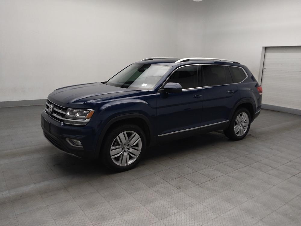 used 2019 Volkswagen Atlas car, priced at $21,095