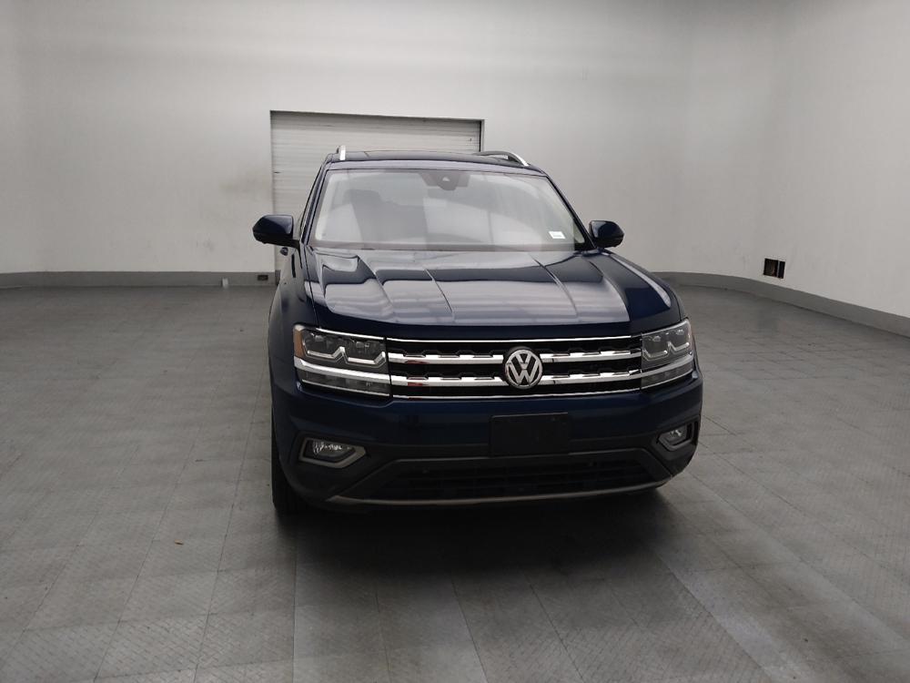 used 2019 Volkswagen Atlas car, priced at $21,095