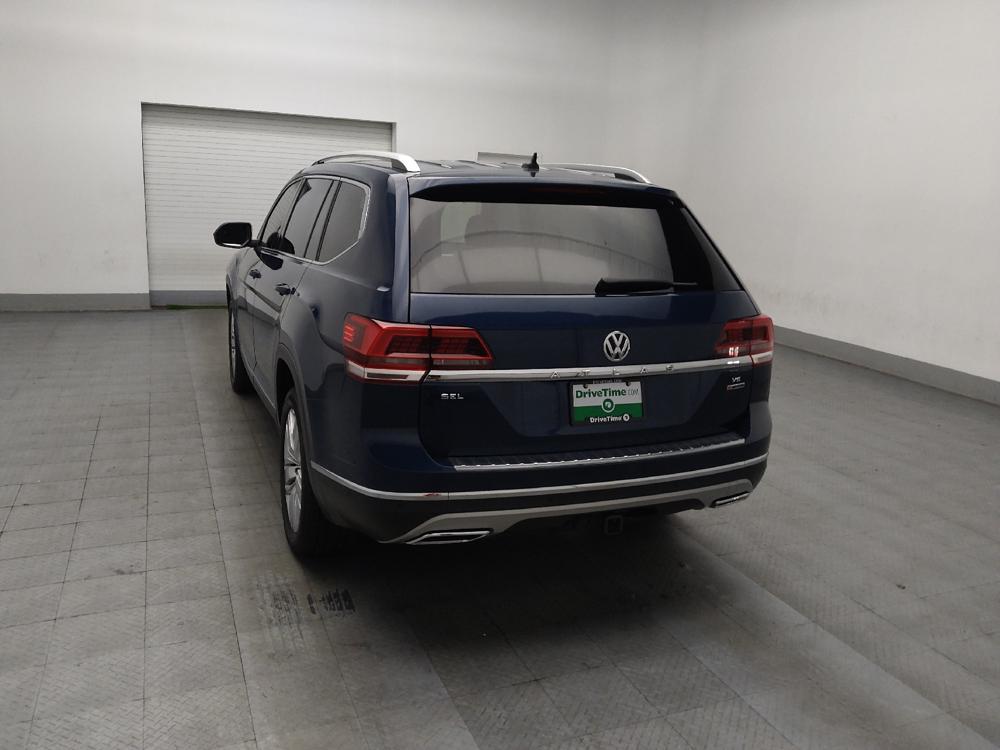 used 2019 Volkswagen Atlas car, priced at $21,095