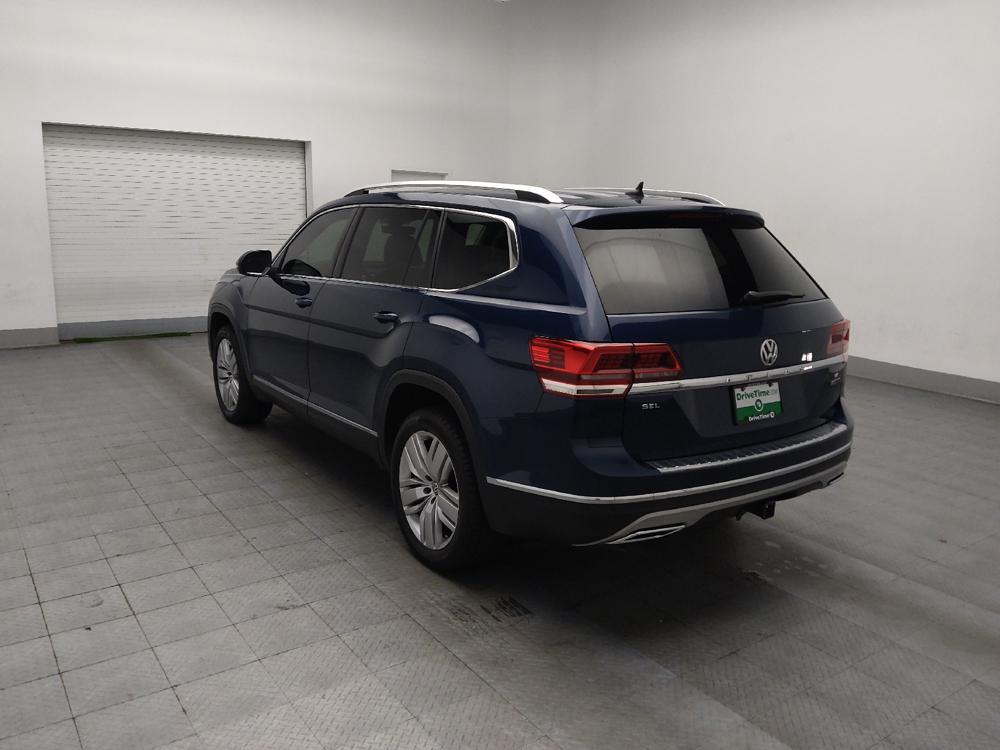 used 2019 Volkswagen Atlas car, priced at $21,095
