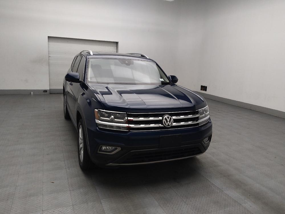 used 2019 Volkswagen Atlas car, priced at $21,095