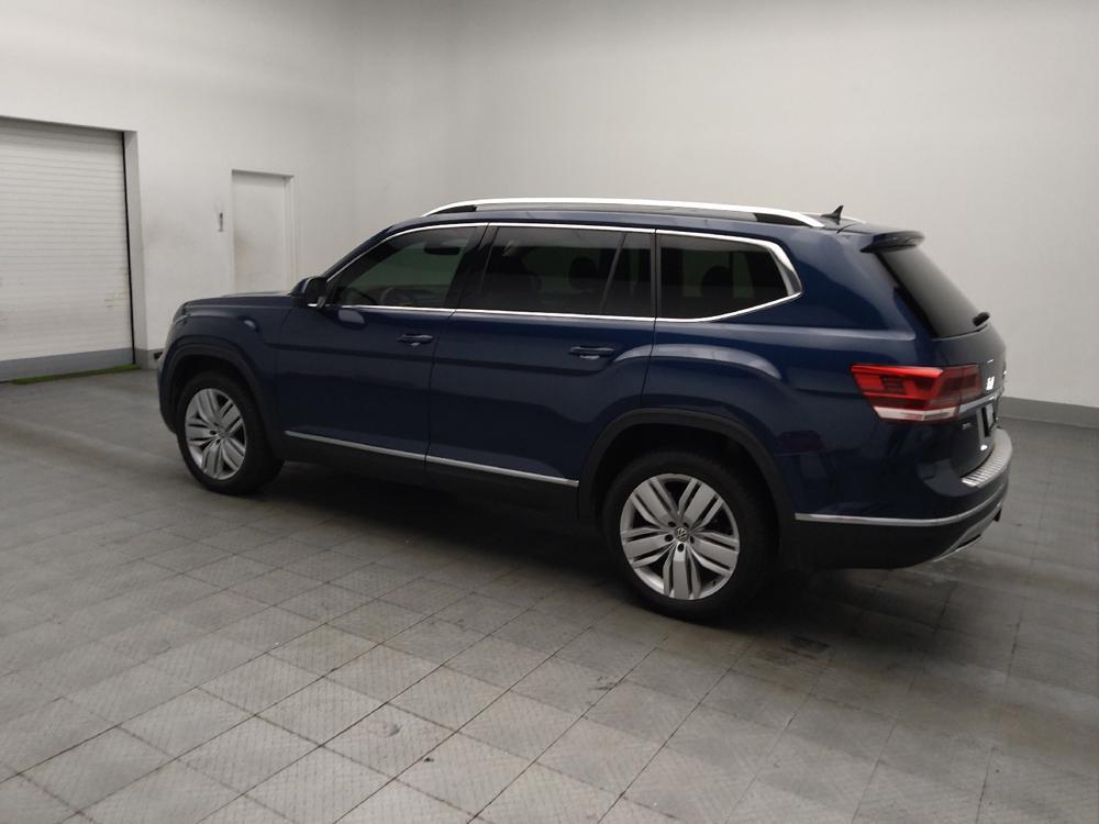 used 2019 Volkswagen Atlas car, priced at $21,095