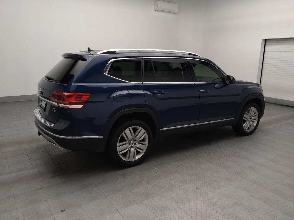 used 2019 Volkswagen Atlas car, priced at $21,095