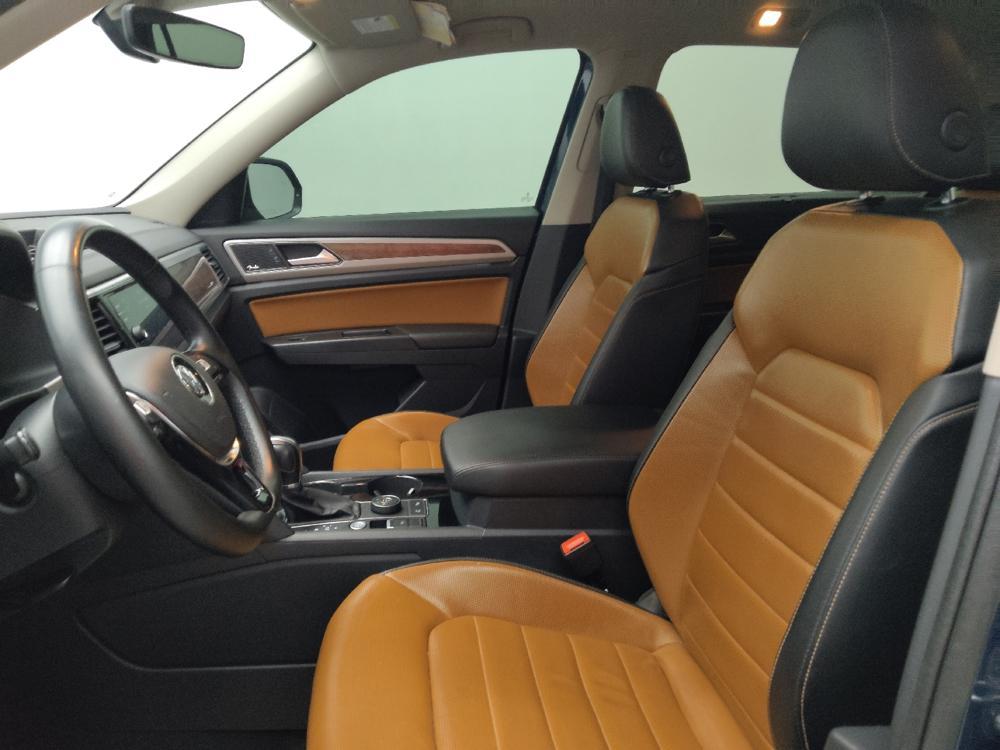 used 2019 Volkswagen Atlas car, priced at $21,095