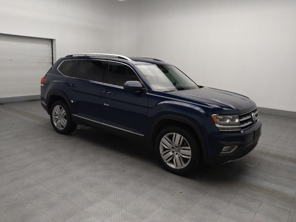 used 2019 Volkswagen Atlas car, priced at $21,095