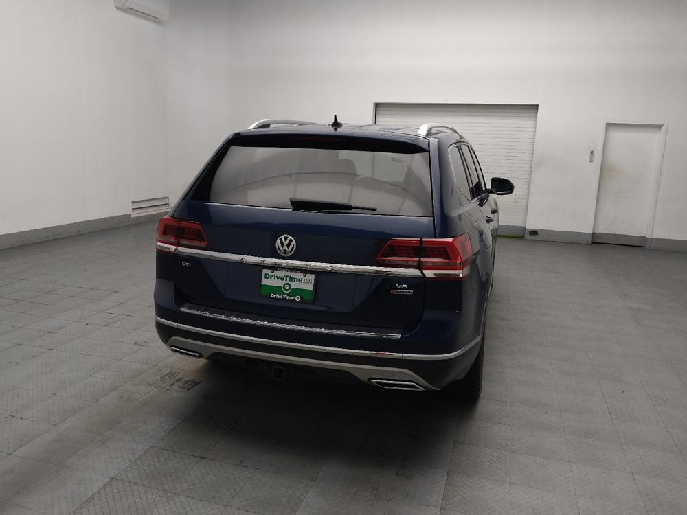 used 2019 Volkswagen Atlas car, priced at $21,095
