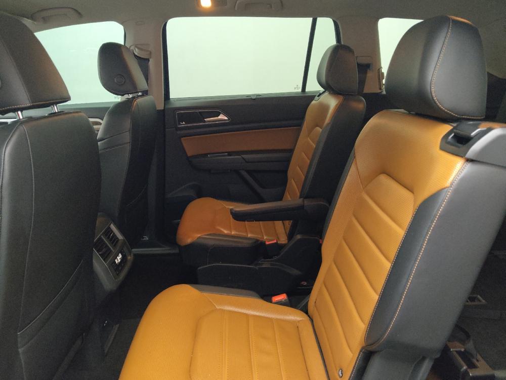 used 2019 Volkswagen Atlas car, priced at $21,095