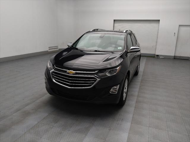 used 2020 Chevrolet Equinox car, priced at $20,695