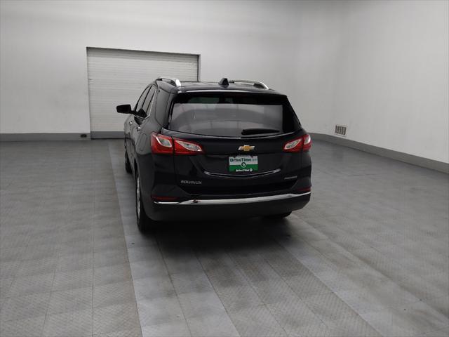 used 2020 Chevrolet Equinox car, priced at $20,695