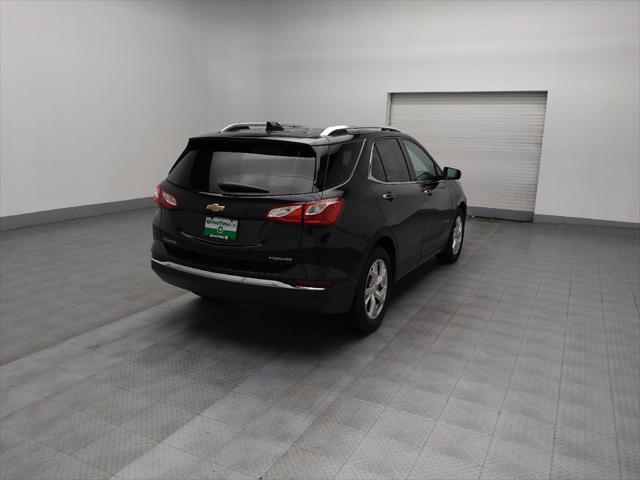 used 2020 Chevrolet Equinox car, priced at $20,695