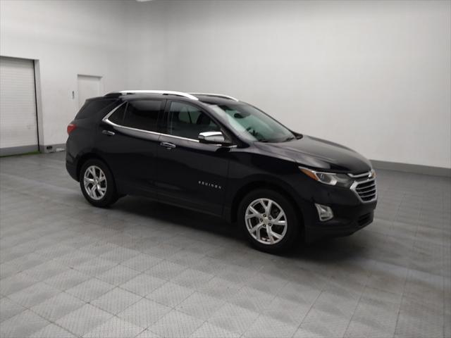 used 2020 Chevrolet Equinox car, priced at $20,695