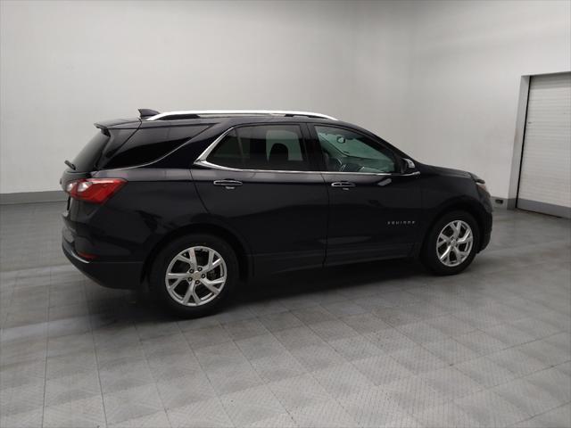 used 2020 Chevrolet Equinox car, priced at $20,695