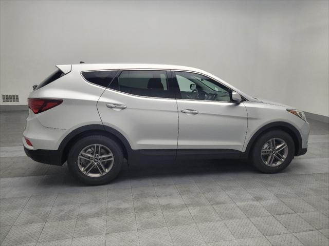 used 2018 Hyundai Santa Fe Sport car, priced at $15,095