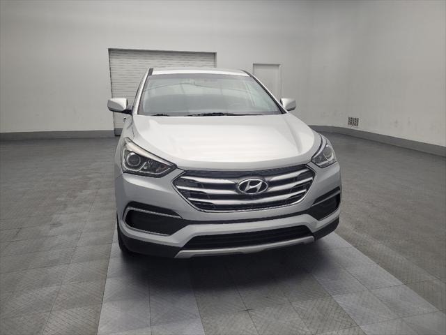 used 2018 Hyundai Santa Fe Sport car, priced at $15,095