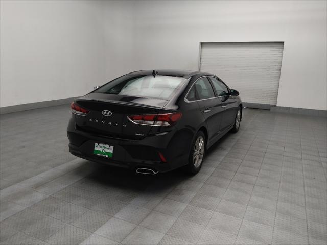 used 2019 Hyundai Sonata car, priced at $21,795