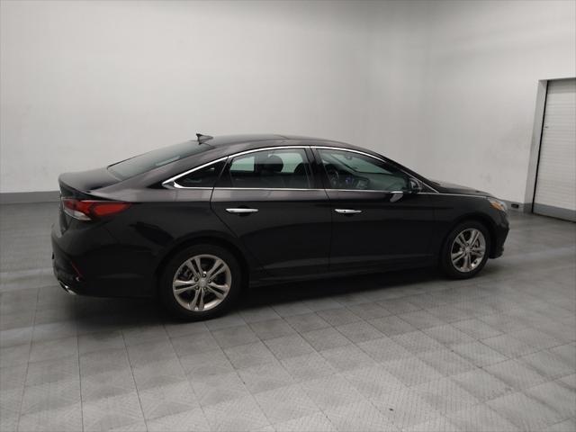 used 2019 Hyundai Sonata car, priced at $21,795