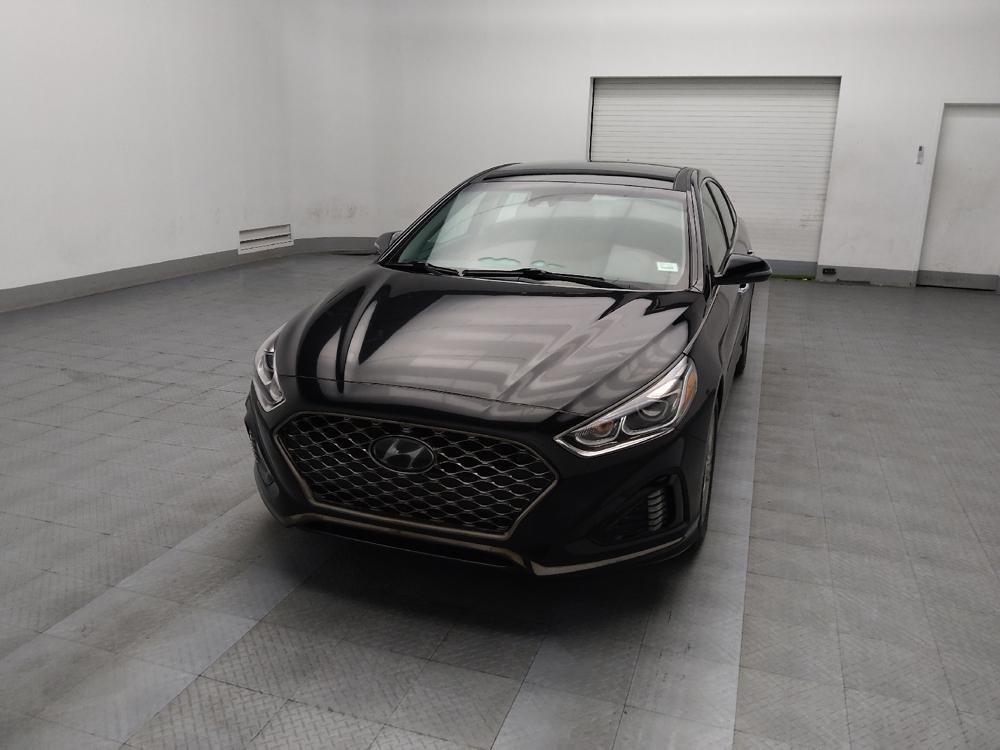 used 2019 Hyundai Sonata car, priced at $21,495