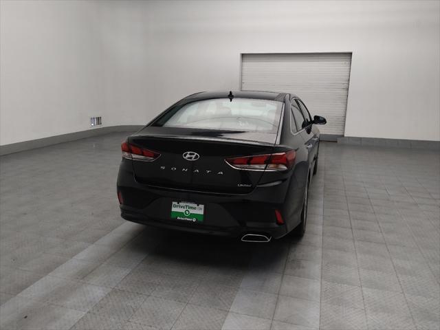 used 2019 Hyundai Sonata car, priced at $21,795