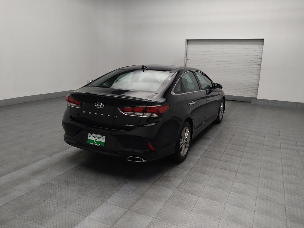 used 2019 Hyundai Sonata car, priced at $21,495