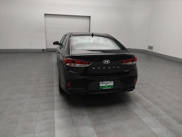used 2019 Hyundai Sonata car, priced at $21,795