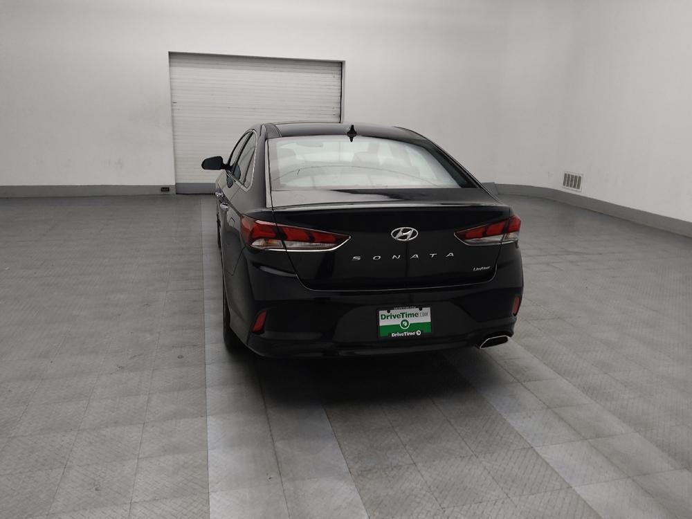 used 2019 Hyundai Sonata car, priced at $21,495