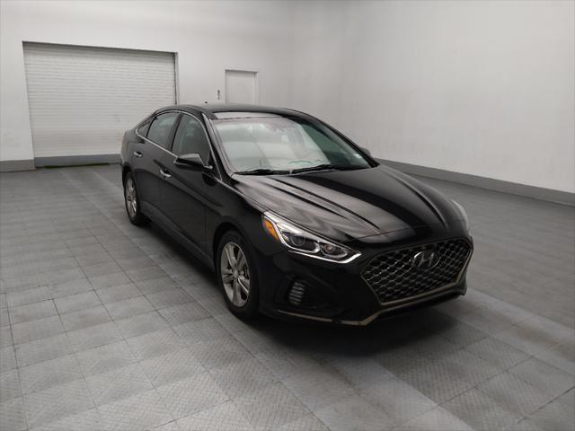 used 2019 Hyundai Sonata car, priced at $21,795