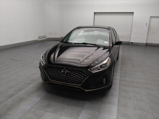 used 2019 Hyundai Sonata car, priced at $21,795