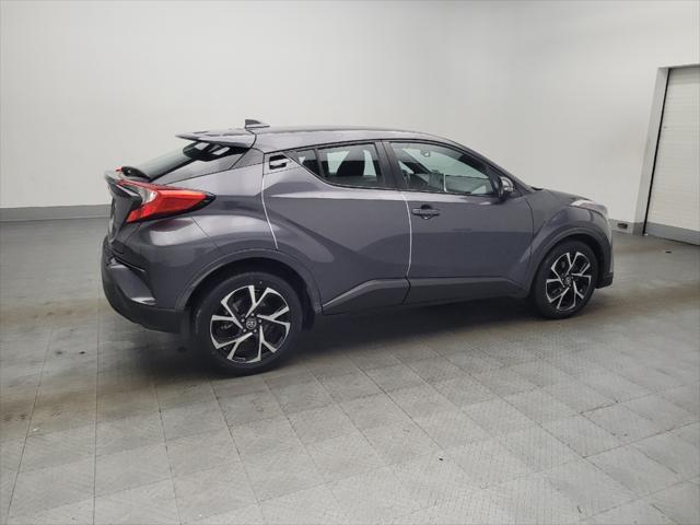 used 2019 Toyota C-HR car, priced at $21,295