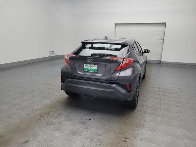 used 2019 Toyota C-HR car, priced at $21,295