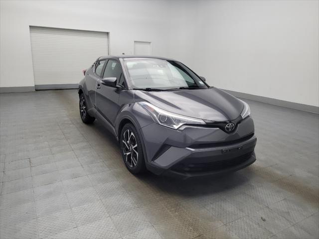 used 2019 Toyota C-HR car, priced at $21,295